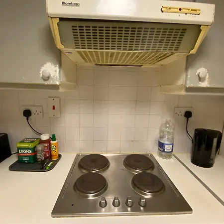 Pensionat Comfy Double Bedroom In 4 - 2 Dublin