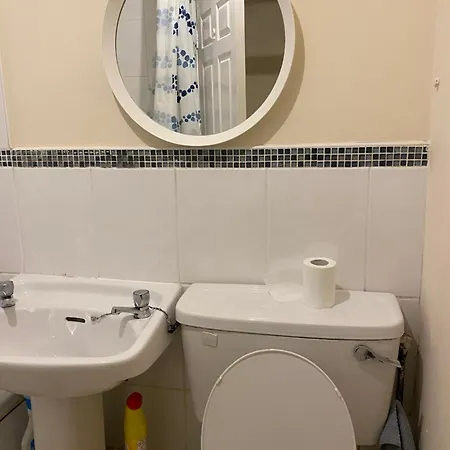 Comfy Double Bedroom In 4 - 2 בית הארחה דבלין